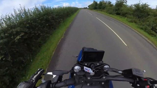 Peugeot PM-01 (2023) Review | Brand new CBT friendly motorcycle tested смотреть онлайн