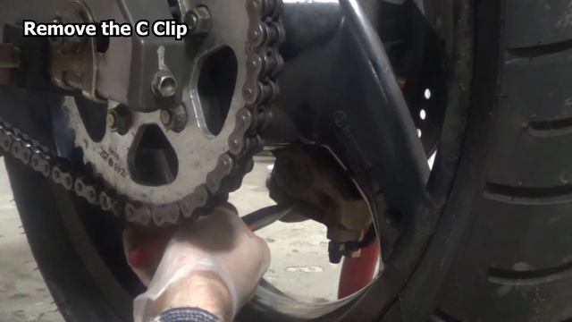 Brake Pad Change | Ducati Monster 600 | Maintenance смотреть онлайн