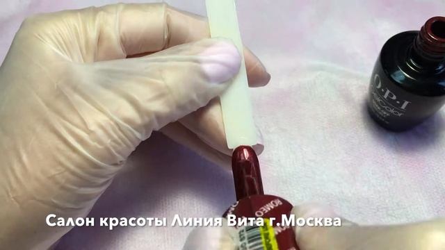 Гель-Лак Opi смотреть онлайн