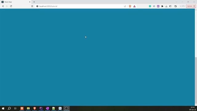 Awesome React: The Story of A Sleek Parallax Effect Preview 1 смотреть онлайн