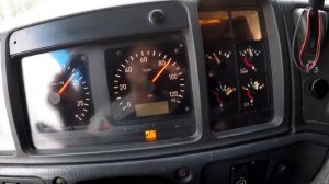 КУПИЛ VOLVO FH12! ПЕРВЫЕ ПРОБЛЕМЫ?