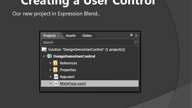 Expression Blend with Windows Embedded Compact 7 смотреть онлайн