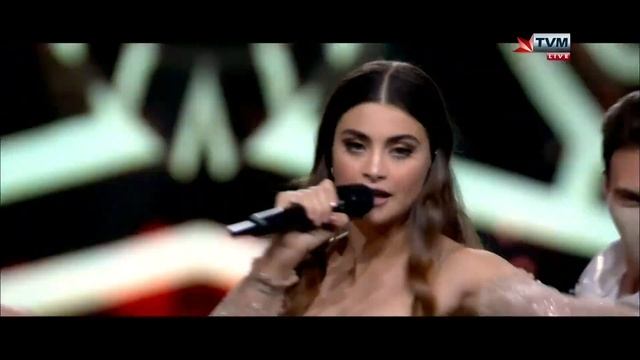 Emma Muscat (Guest) - Sangria - Mużika Mużika (FKM) 2021 (Finali) смотреть онлайн