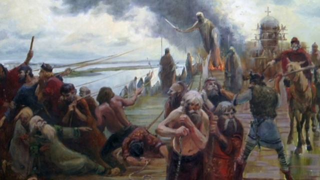 Житие Авраамия, архимандрита Ростовского смотреть онлайн