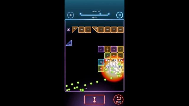 Bricks Breaker Quest 930 смотреть онлайн