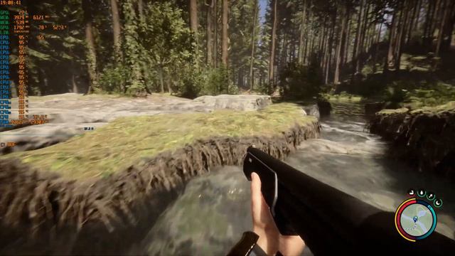 Shotgun Sons of the Forest RayTracing Ryzen 7 RTX 3050 Ti 4K Ultra Settings Gaming Laptop смотреть онлайн