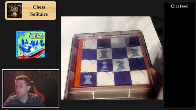 Chess - Solitaire Puzzles смотреть онлайн
