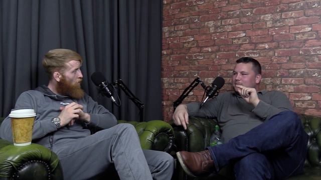 John Connors - Irish Actor and Activist Discusses Irish Society his Heritage & More - No Shame #041 смотреть онлайн
