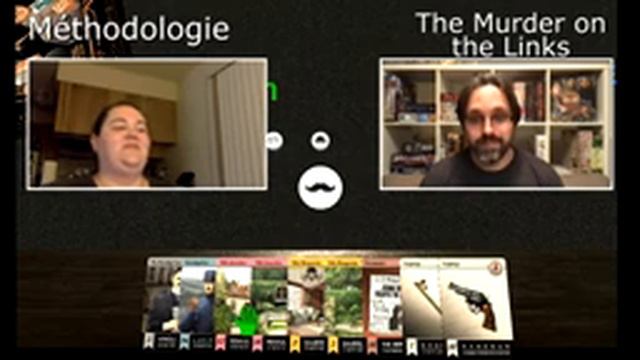Méthodologie: The Murder on the Links - Tabletop Simulator - Play Session смотреть онлайн