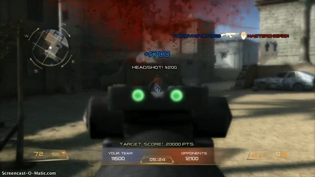 MOdern Combat Domination lets play смотреть онлайн