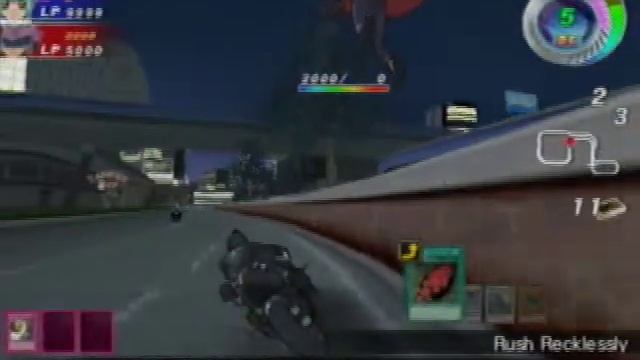 Yu-Gi-Oh! 5Ds Wheelie Breakers - Stage: 5-2 The Duel Fairy Luna смотреть онлайн