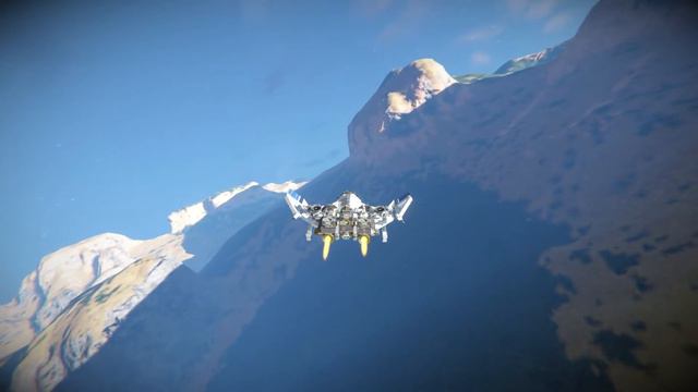Space Engineers Music