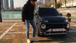 Самый компактный корейский SUV за 1.5 млн рублей. Hyundai Casper - идеальный кроссовер для города?