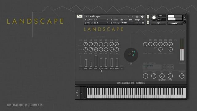 Walkthrough | Landscape смотреть онлайн
