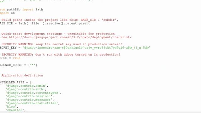Host Django Project On Amazon AWS + Connect Domain With SSL смотреть онлайн