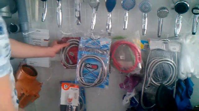 Лейки и шланги душ смотреть онлайн