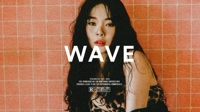 GroovyRoom x Sik-k Type Beat "WAVE" R&B/Hip-Hop Instrumental смотреть онлайн
