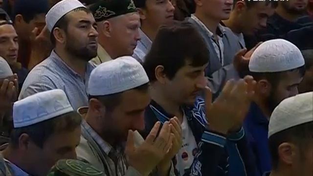 Как мусульмане Самары встретили Ураза-байрам? смотреть онлайн