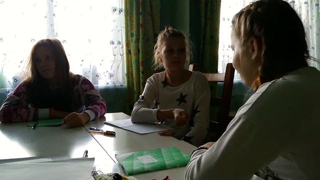 Элементы риторики. Умение слушать, занятие 4е (отрывок), жребий 