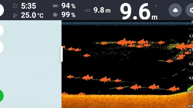 Deeper Pro ЭХОЛОТ для РЫБАЛКИ #deeper #эхолот #рыбалка #fishing #подводой смотреть онлайн