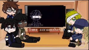 Fnaf nightguards react to Afton family memes//part 2 /FNAF AU/original