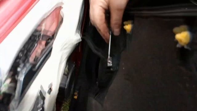 Ravon R3 | Скрип карты двери или что-то другое.Силикона не хватило смотреть онлайн