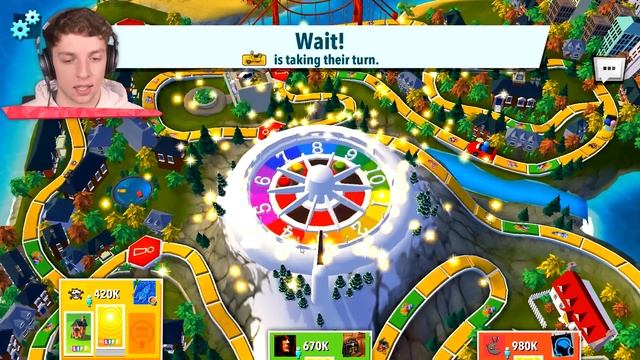 The SECRET Dangerous PATH in Game Of Life! смотреть онлайн