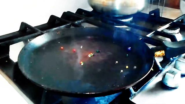 ОРБИЗ | Что будет если ВСКИПЯТИТЬ/ПОЖАРИТЬ орбиз? смотреть онлайн