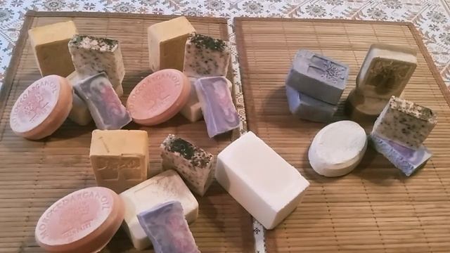 ЛУЧШЕЕ МЫЛО С НУЛЯ! КРАФТ МЫЛО!!!// секреты хороших урожаев смотреть онлайн