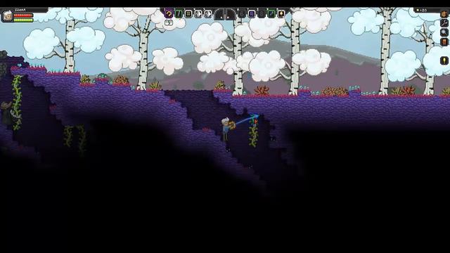 Let's Play: Starbound (1) - Super Jump? смотреть онлайн