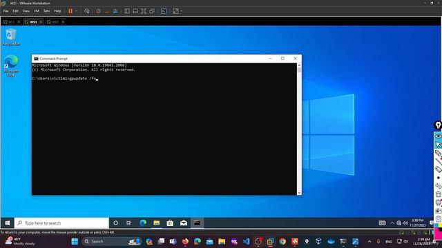4.13 Lateral Movement WinRM смотреть онлайн