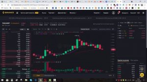 В какую криптовалюту инвестировать? Купил TOKO TOKEN (#TKO) на бирже #BINANCE.