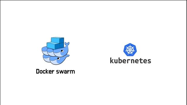 [ docker swarm ] 3분으로 보는 도커 스웜 간단 개념 !! ? смотреть онлайн