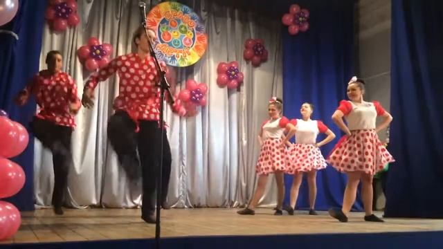 "Русские забавы"(Сош №2-ЮТА-20.04.17) смотреть онлайн