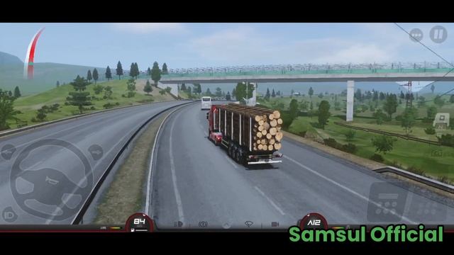 Truckers of Europe 3 NEW UPDATE - Renault T-Range 2021 | Gameplay смотреть онлайн