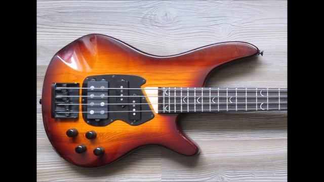 Bass mit Humbucker und Splitcoil смотреть онлайн