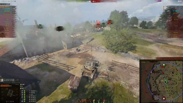 Charioteer: Skilled play on Overlord смотреть онлайн