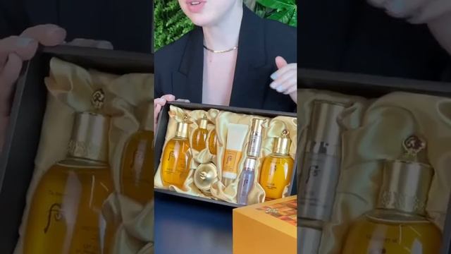 Обзор бренда The History Of Whoo.