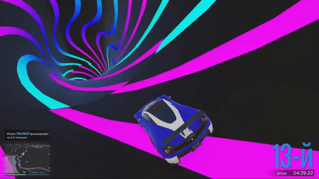 ИГРАЕМ В БОУЛИНГ НА СУПЕРКАРАХ В GTA 5 ONLINE (ГОНКИ В ГТА 5 ОНЛАЙН) смотреть онлайн