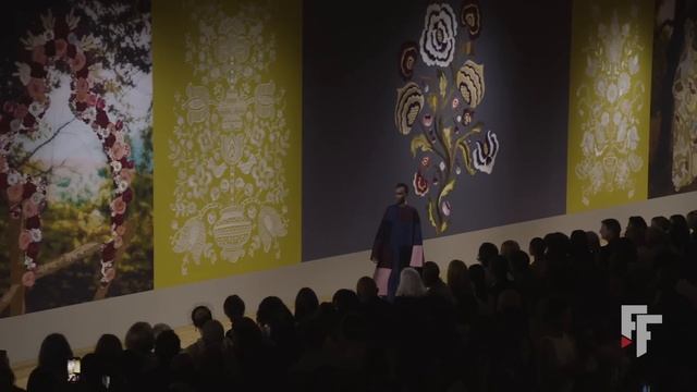 Christian Dior | Haute Couture Fall Winter 2022/2023 | Full Show смотреть онлайн