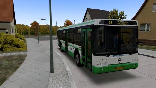 [OMSI] [Обзор] Пак автобусов - ЛиАЗ 5292.22/ЛиАЗ 5292.30 [Download] смотреть онлайн