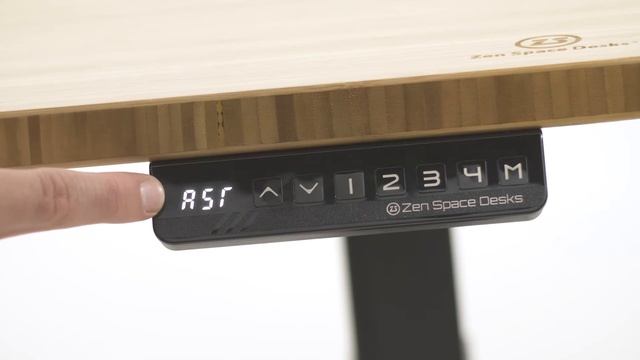 Resetting Your Sit Stand Desk - When an Error Code is Displayed смотреть онлайн