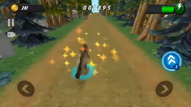 Wild Animal Racing Game|Animal Racing Game| Android IOS GamePlay смотреть онлайн