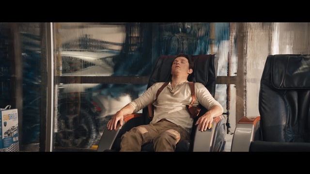 Hyundai x Uncharted | Car Wash смотреть онлайн