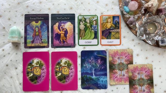 ✨ Spirits Messages ~ Past Life Healing ✨ смотреть онлайн