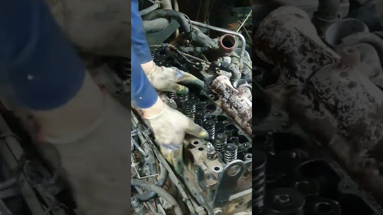 3 гбц на 6 цилиндров смотреть онлайн