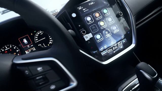 Subaru XV Crosstrek смотреть онлайн