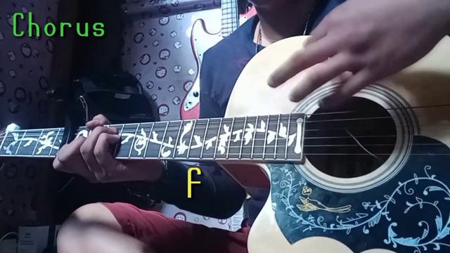 Lord of all by Victory Worship Guitar Chords Tutorial by Yhu Tongs смотреть онлайн