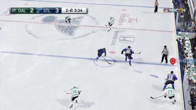 Стрим по NHL 16 смотреть онлайн