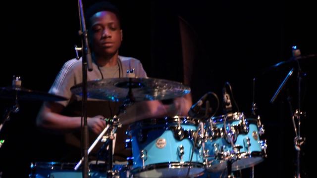 Young Drummer of the Year 2020 - WINNER! - Ebenezer Sendey смотреть онлайн